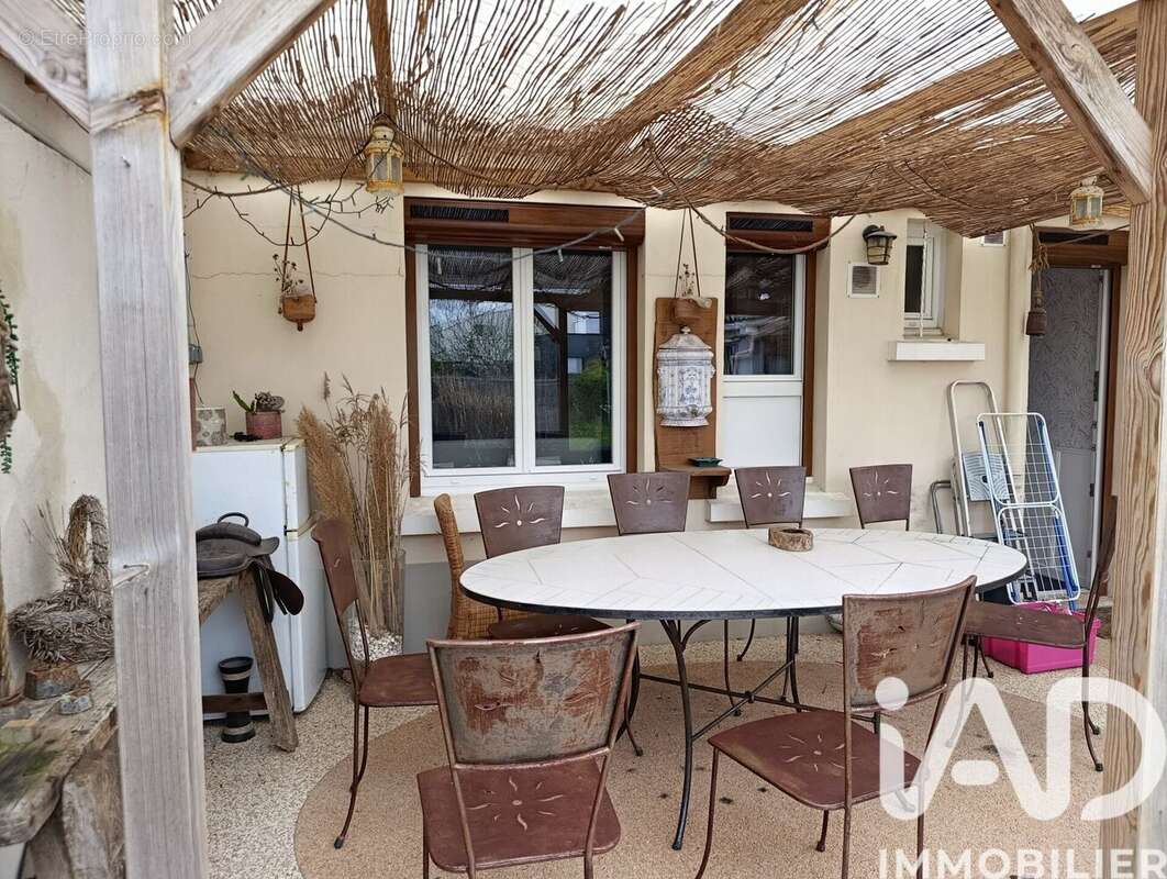 Photo 9 - Maison à SAINTE-PAZANNE