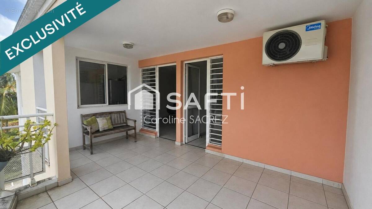 Photo 1 - Appartement à FORT-DE-FRANCE