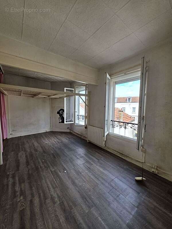 Appartement à BOUGIVAL