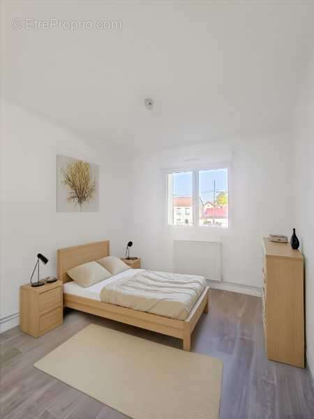 Appartement à VALENTIGNEY