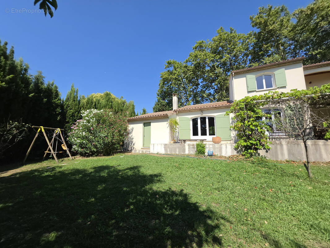 Maison à PARADOU