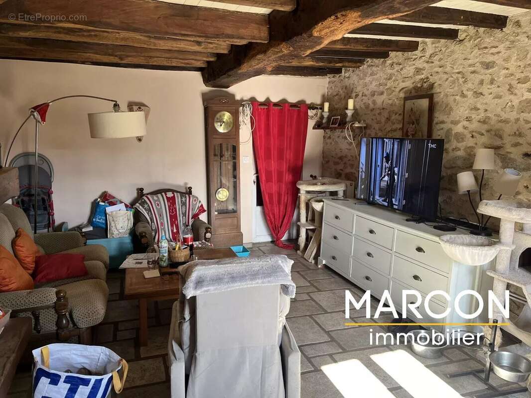 Maison 128 m² à Felletin  - photo 5