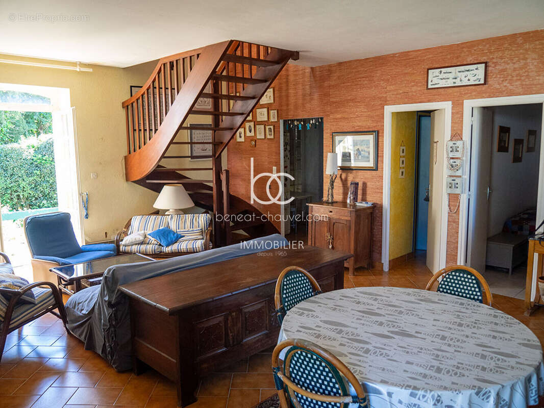 Maison à ILE-D&#039;ARZ