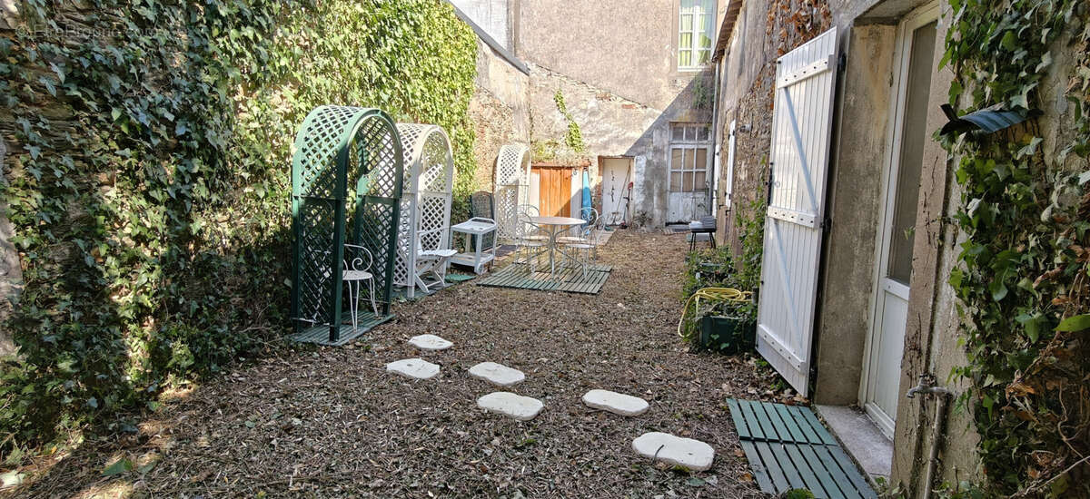 Maison à SAINT-PERE-EN-RETZ