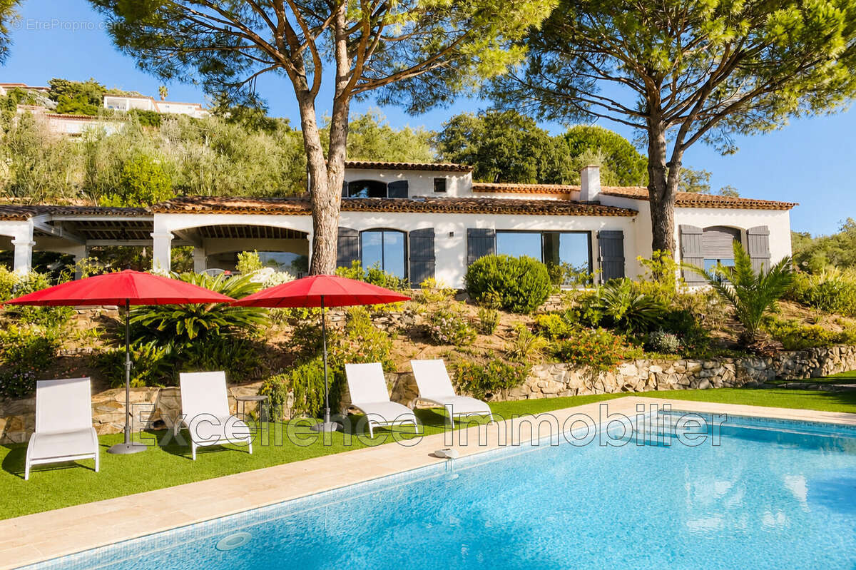 Maison 235 m² à Sainte-Maxime  - photo 4