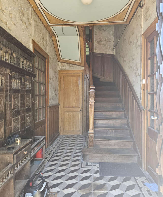 Maison à QUIMPER