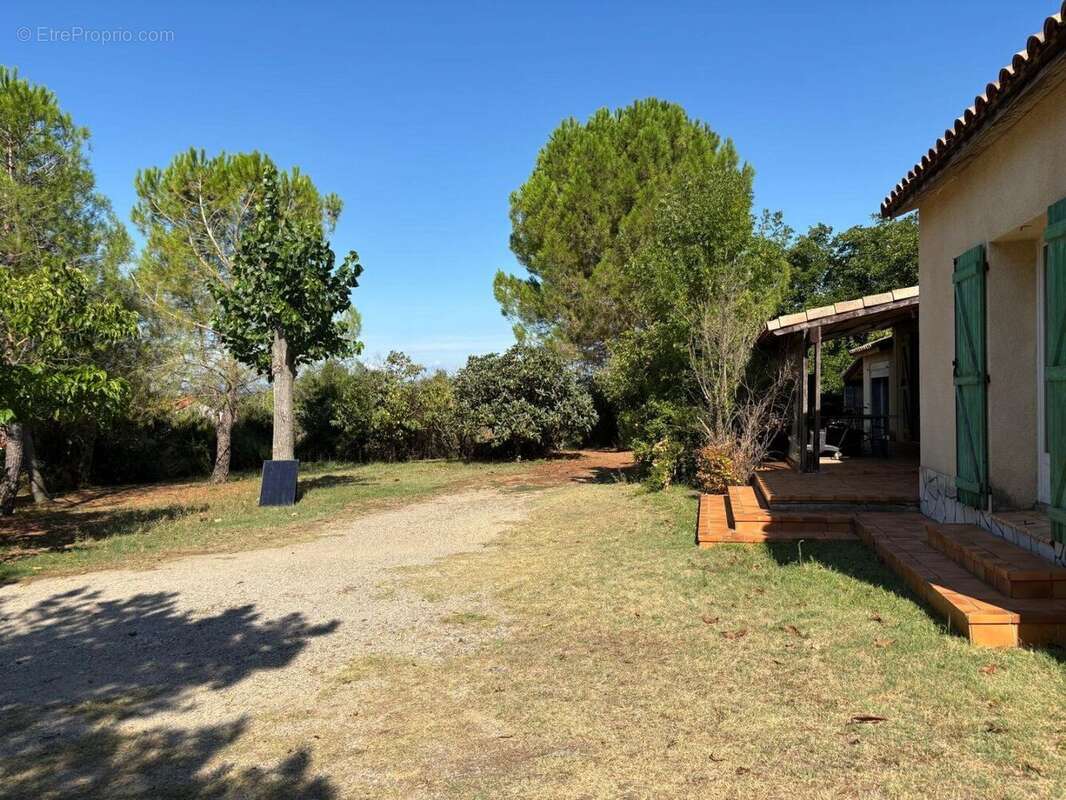 Photo 3 - Maison à CAMPAGNAN