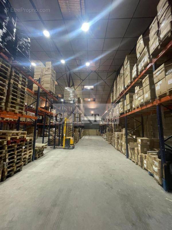 Commerce à ARGENTEUIL