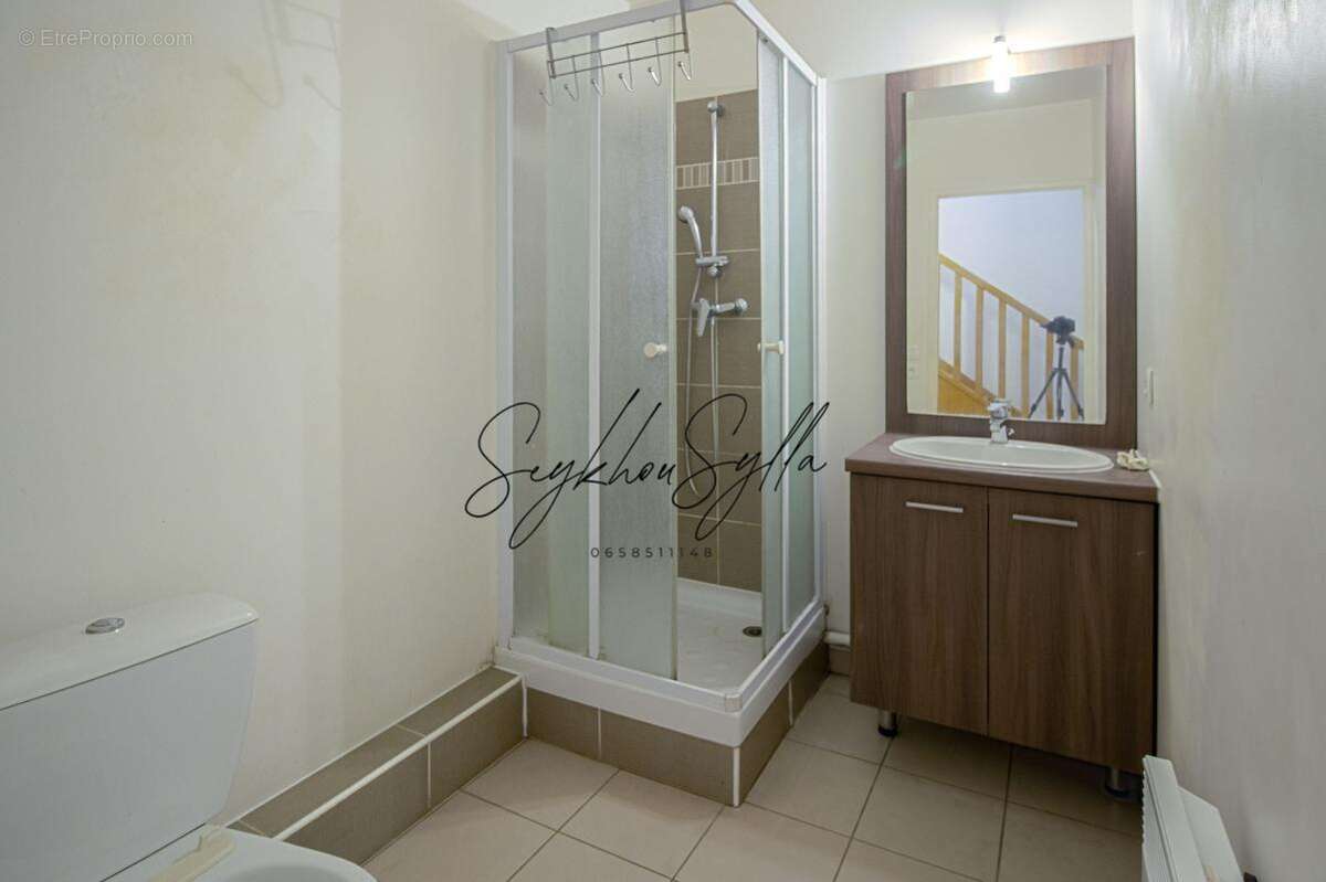 Appartement à LA COURNEUVE