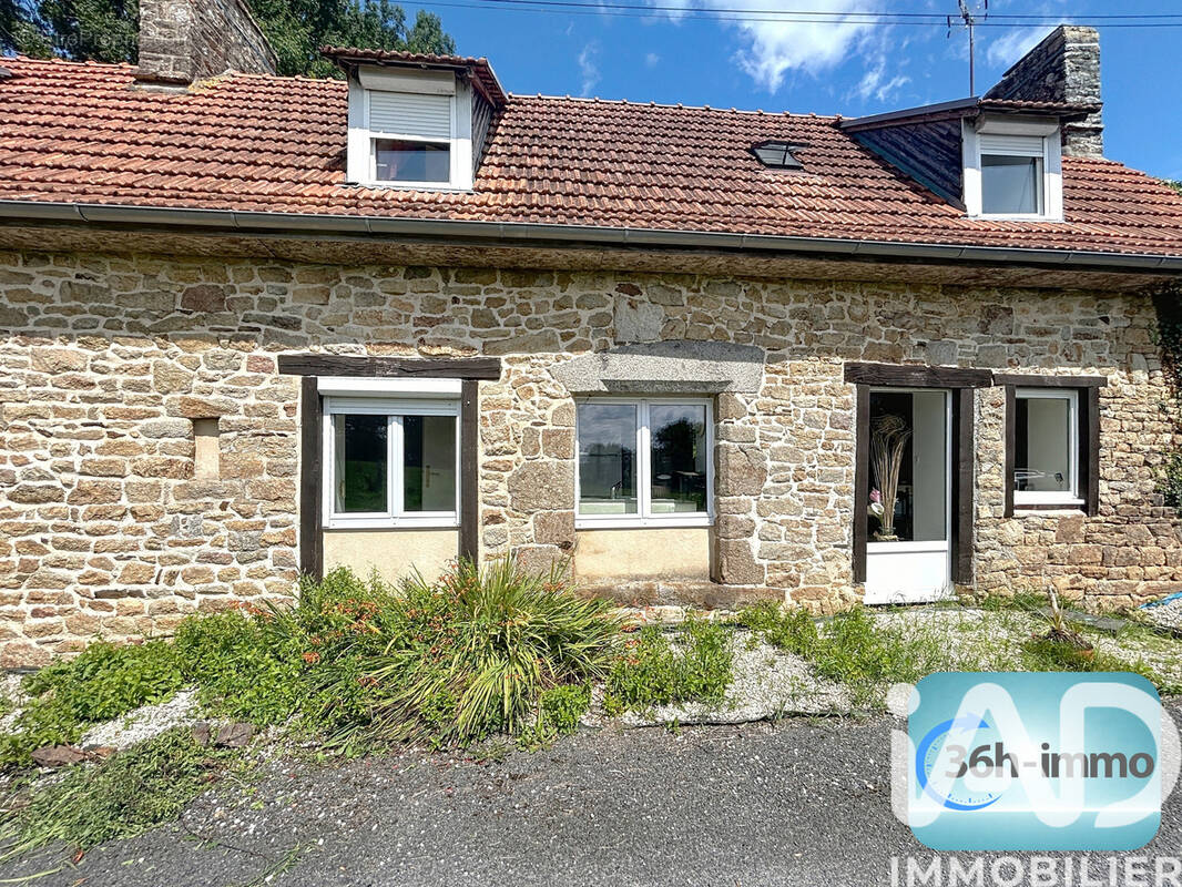 Photo 1 - Maison à LE LUOT