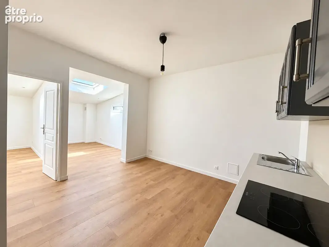 Appartement Saint Soupplets 2 pièce(s) 38 m2 - photo 4