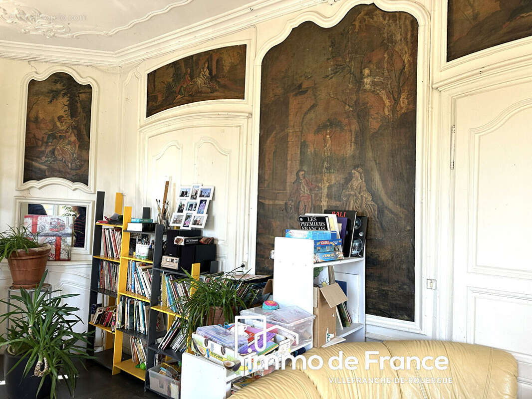 Villefranche De Rouergue maison 10 pièces 263 m² avec terrasse et garage - photo 5