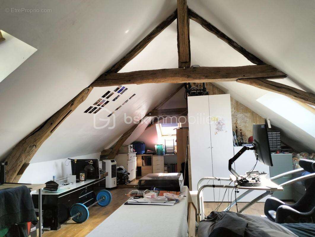 Maison à CINQ-MARS-LA-PILE