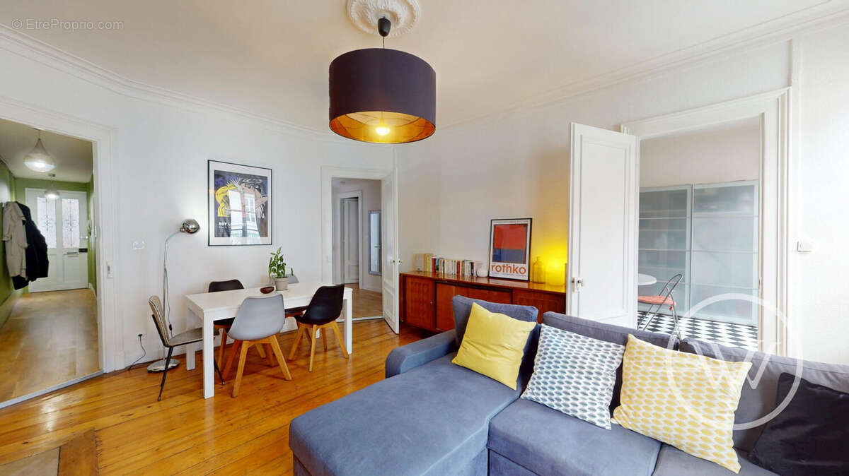 Appartement à BESANCON