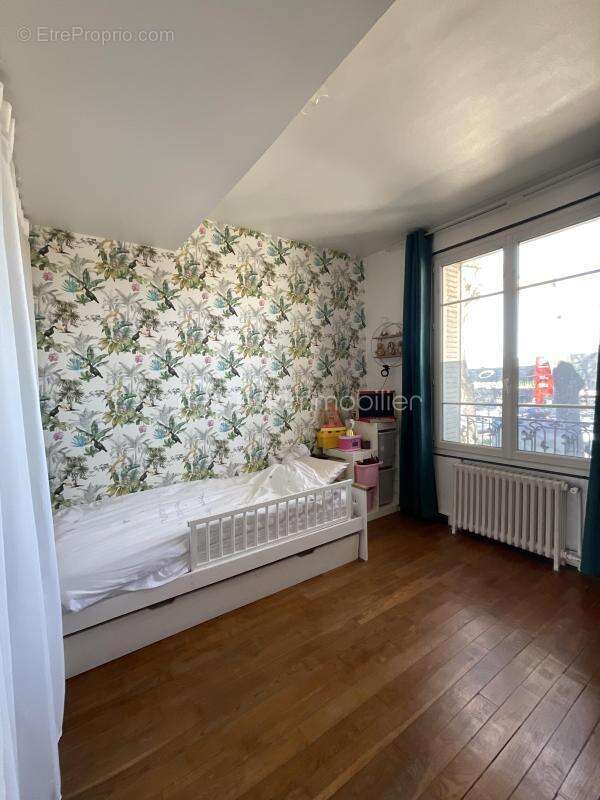 Maison à TRAPPES