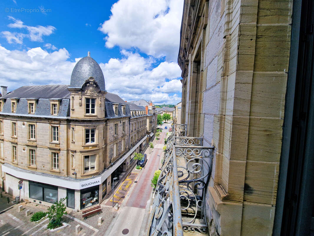 Appartement à BRIVE-LA-GAILLARDE
