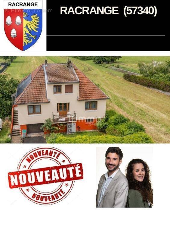 Maison à RACRANGE