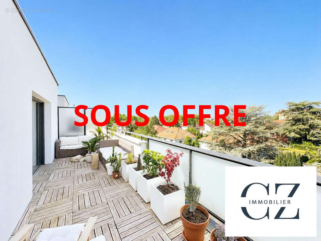 Appartement à DIJON