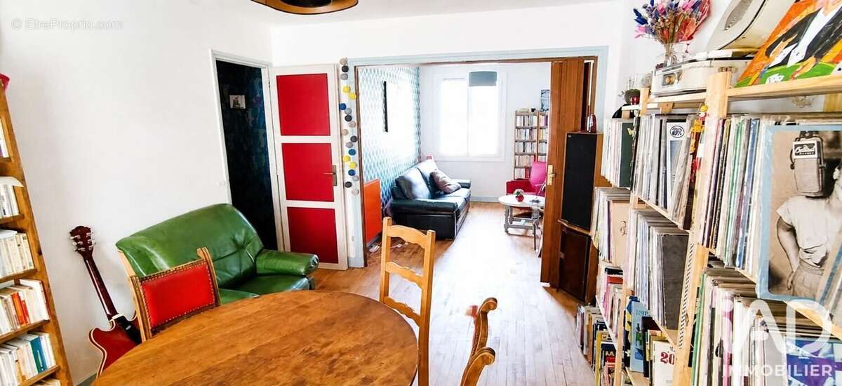 Appartement 54 m² à Morlaix  - photo 2