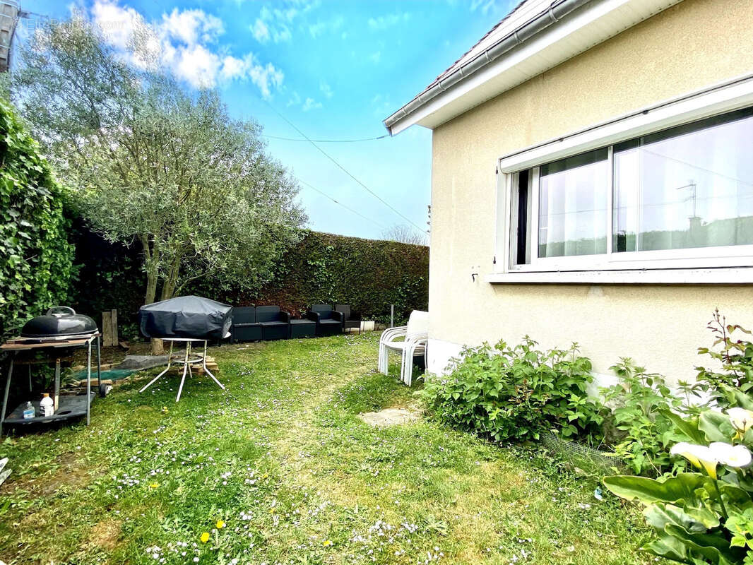 Maison à DIVES-SUR-MER