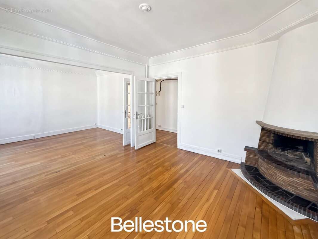 Appartement à BOULOGNE-BILLANCOURT