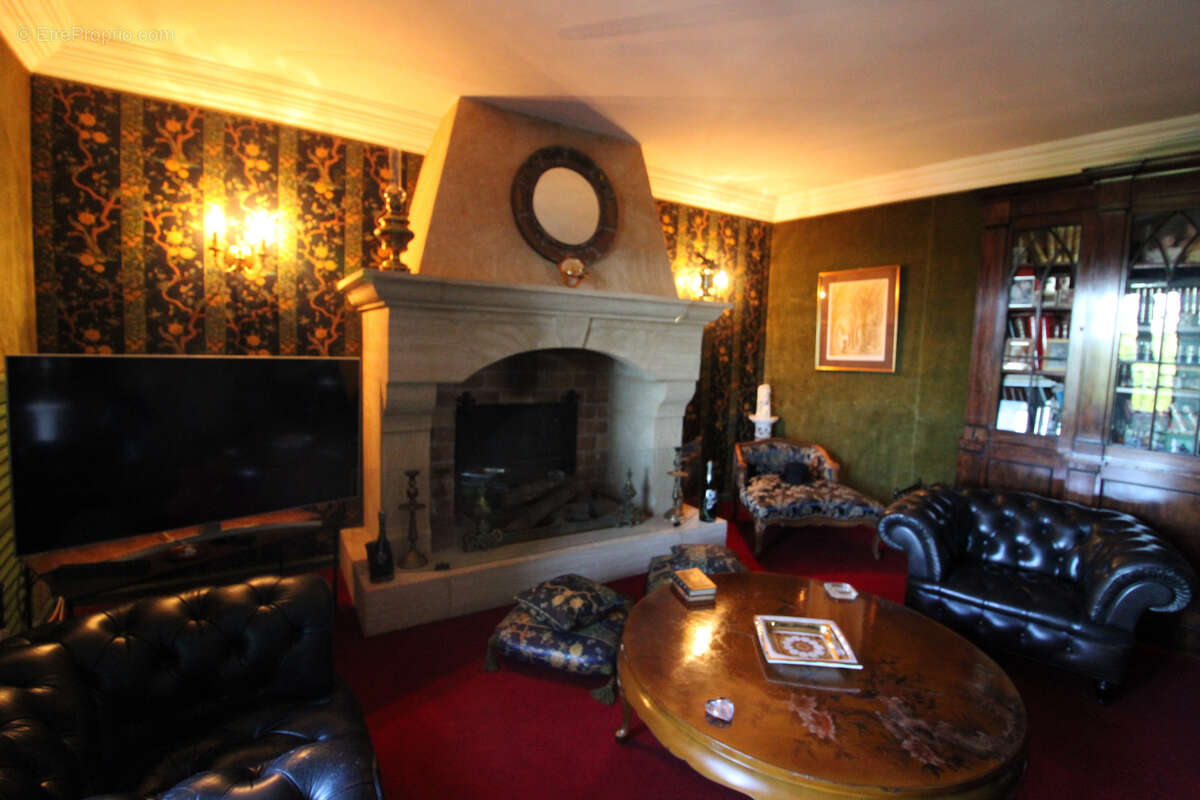 Maison à ROUSSON