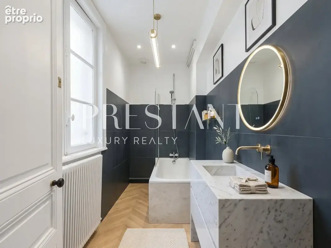 BORDEAUX PEY-BERLAND / SAINT-PAUL  Usage Mixte et Potentiel de Division  3 chambres  129m2 - photo 9