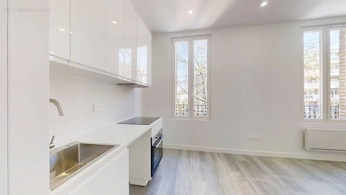 Appartement à CLICHY