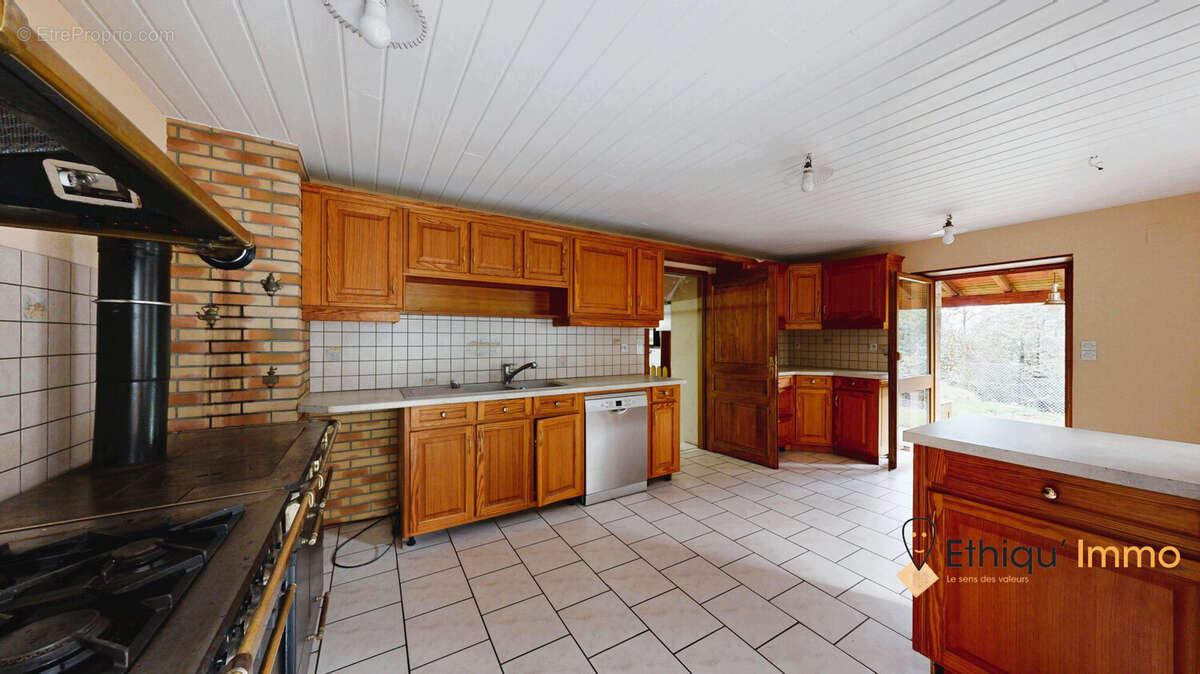 Maison à LA VANCELLE