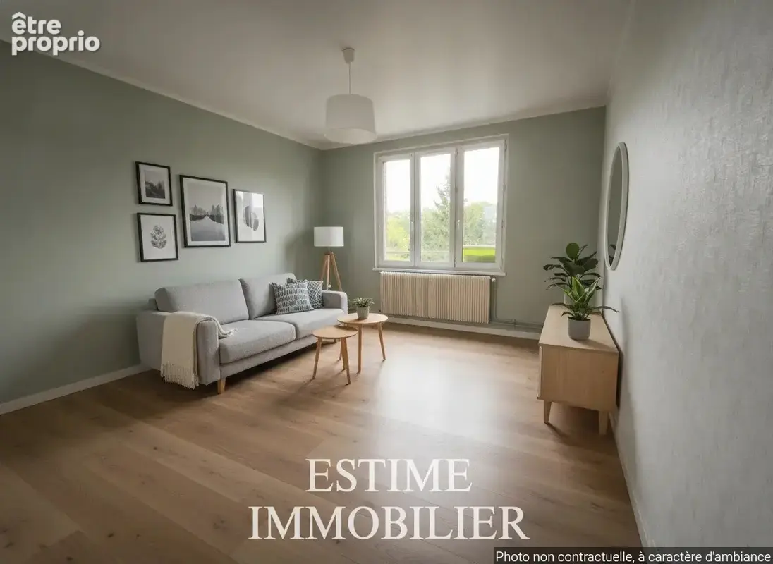 Lille saint maurice pellevoisin appartement t2 evolutif en t3 - photo 2