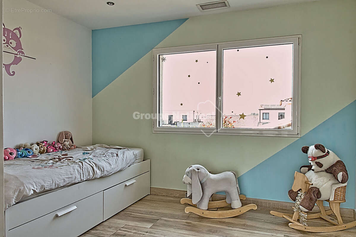 Maison à CANDILLARGUES