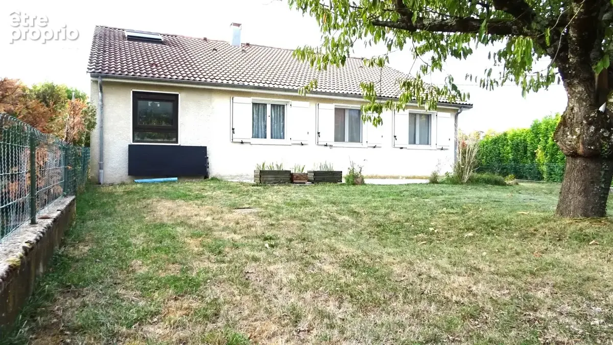 Photo Maison à Arc-Sur-Tille au prix de 279 000€