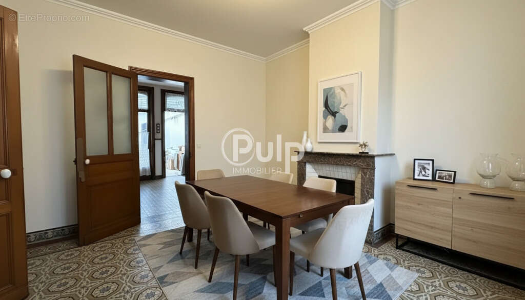 Maison à SAINT-VENANT