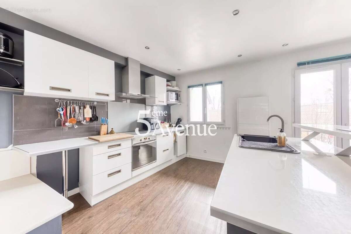 Maison à ROSNY-SOUS-BOIS