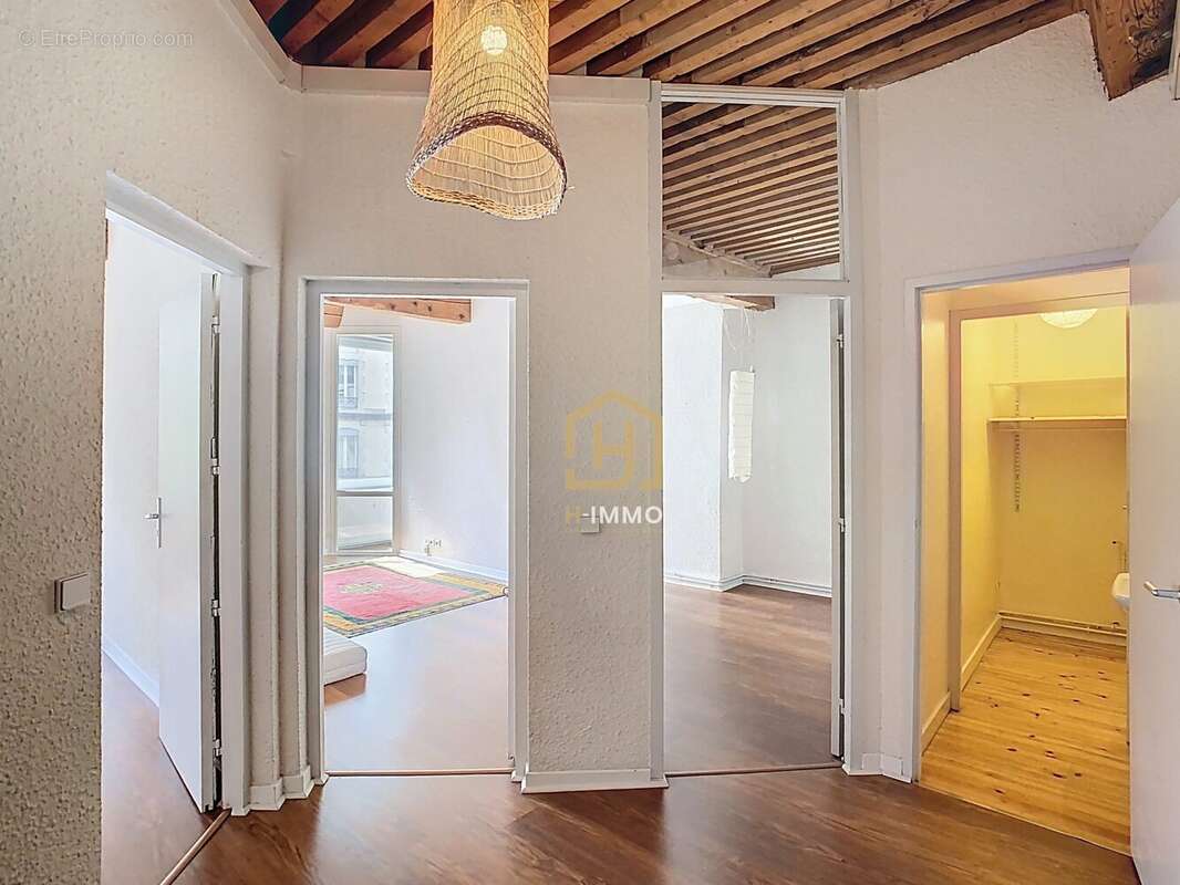 Appartement à GRENOBLE
