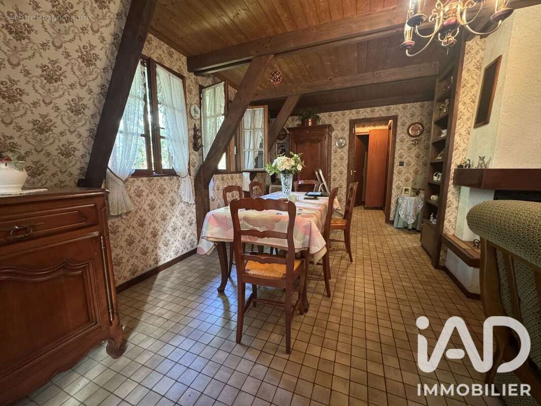 71 m² à Renay  - photo 4
