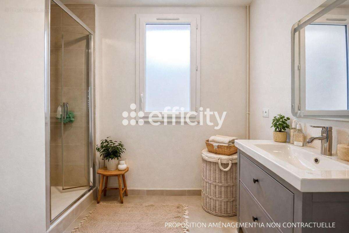 Appartement à LYON-8E