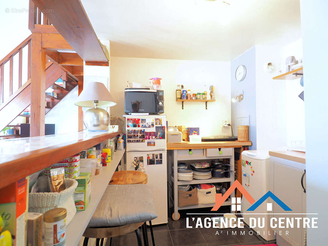 Appartement à CARRIERES-SOUS-POISSY