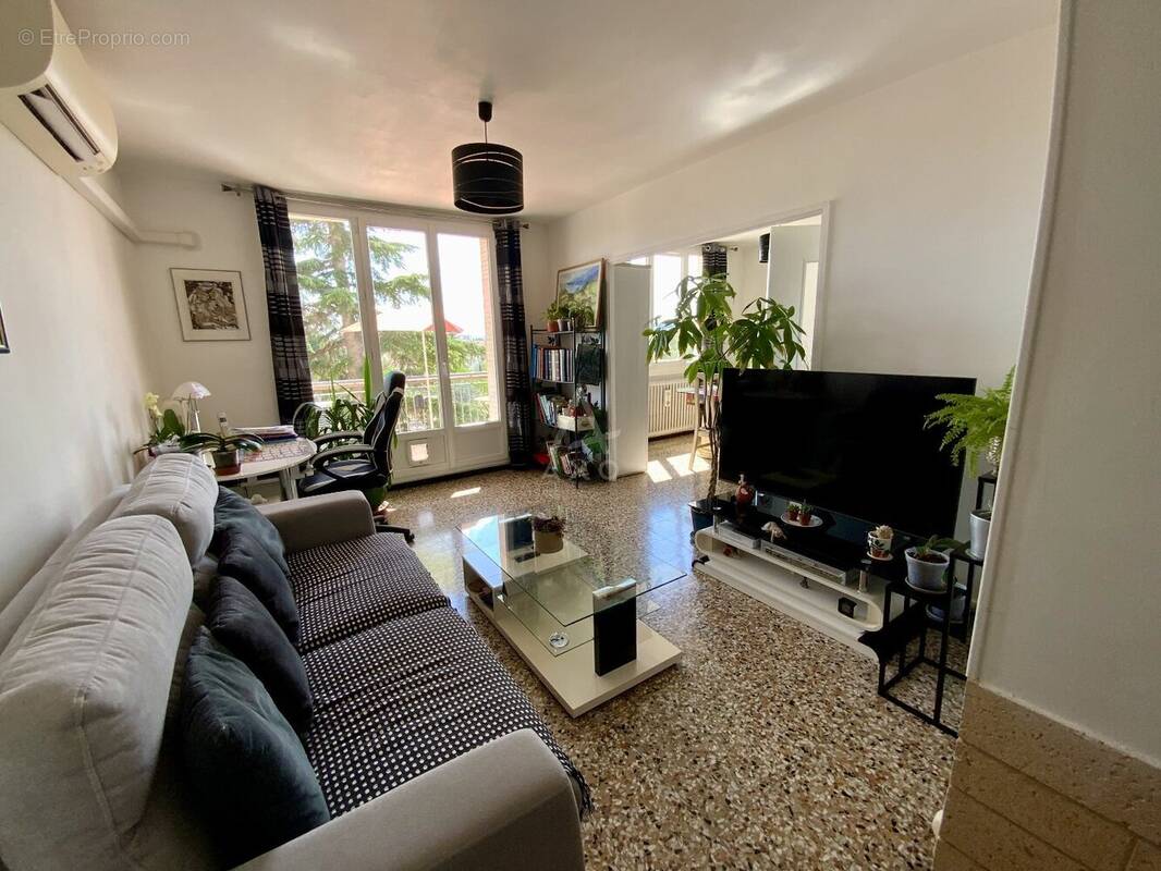 Appartement à NIMES