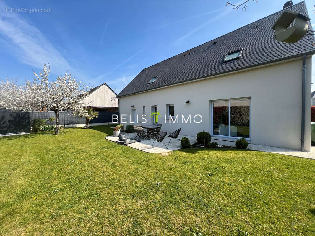 Maison à BALLAN-MIRE
