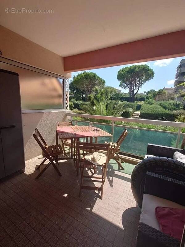 Appartement à ANTIBES