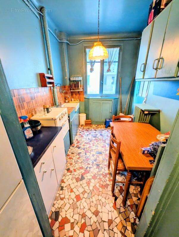 CORENTIN CELTON, limite Paris 15éme, un magnifique appartement familial de 4  pièces de 82 m2 - photo 7