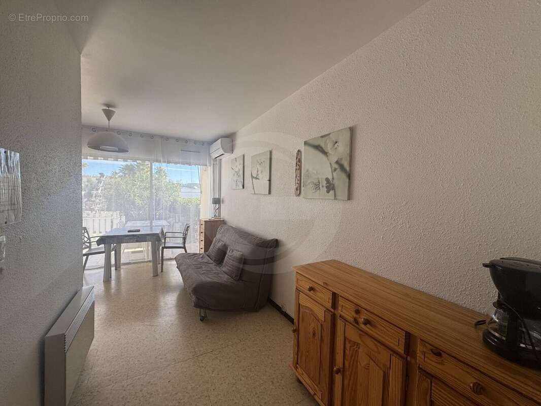 Appartement à BALARUC-LES-BAINS