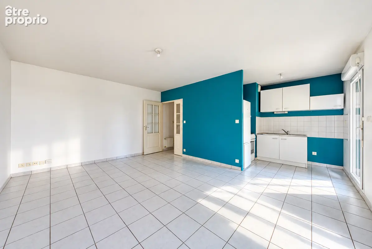 Appartement T2 - Beauregard - photo 5