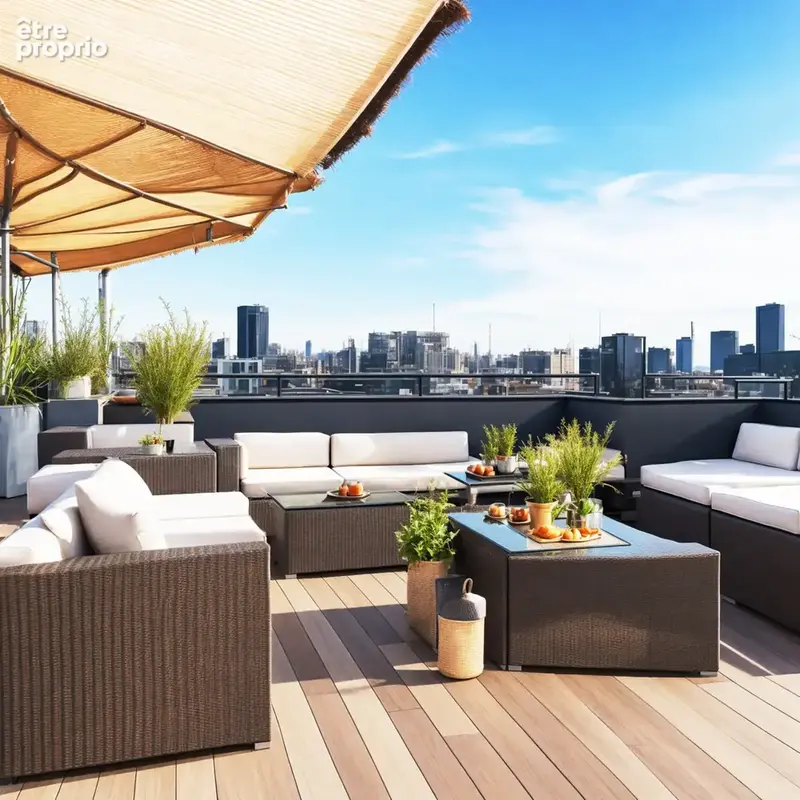 Appartement d'exception/terrase/rooftop/parking/cave - photo 8