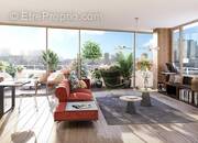 Appartement à ROSNY-SOUS-BOIS