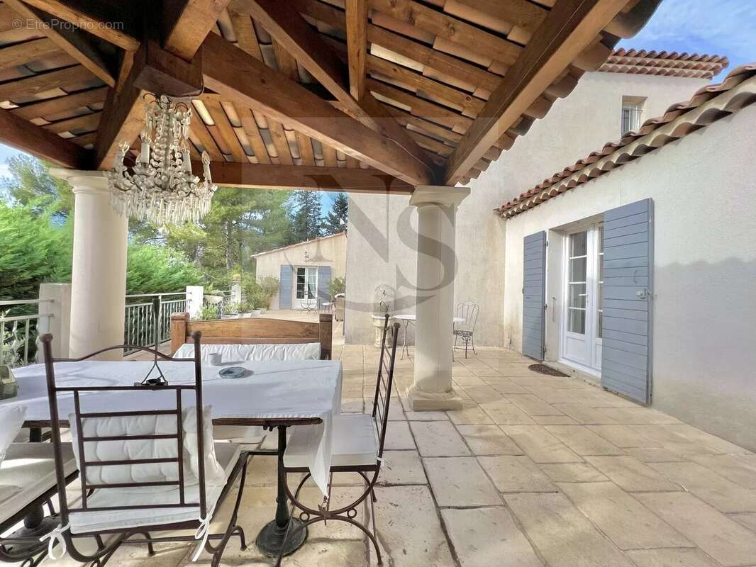 Maison à AIX-EN-PROVENCE