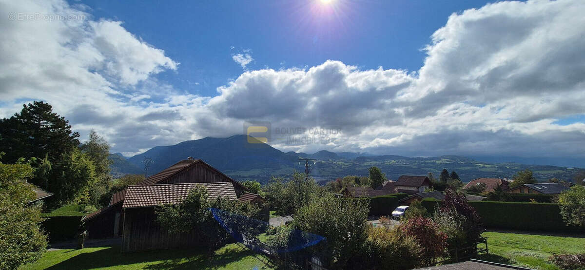 Maison à VIUZ-EN-SALLAZ