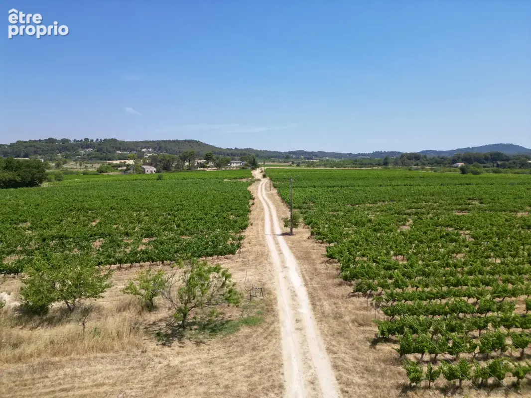 Sud luberon   domaine viticole de 39 ha avec bastide de caractère - photo 21