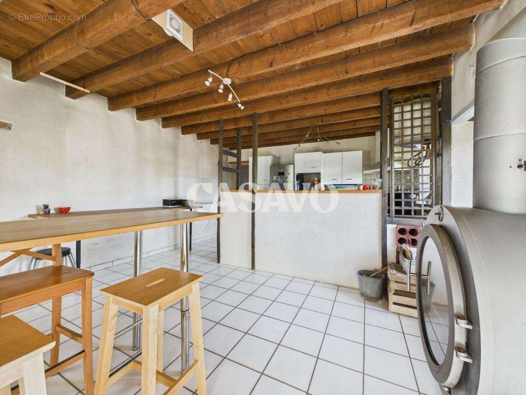 Maison à SAINT-JUST-CHALEYSSIN